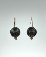 Julie Cohn Mila Brown Pearl Earrings