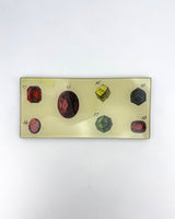 John Derian 3 1/2" x 7" Rectangular Trays