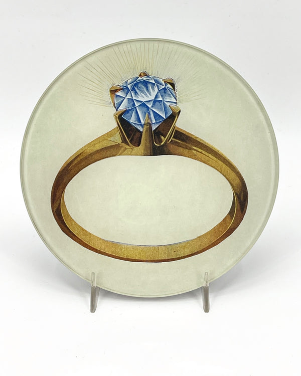 John Derian 5 1/4" Round Plates