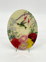 John Derian 5 x 7" Oval  Plates