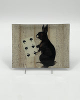 John Derian 8" x 10 1/2" Rectangular Trays