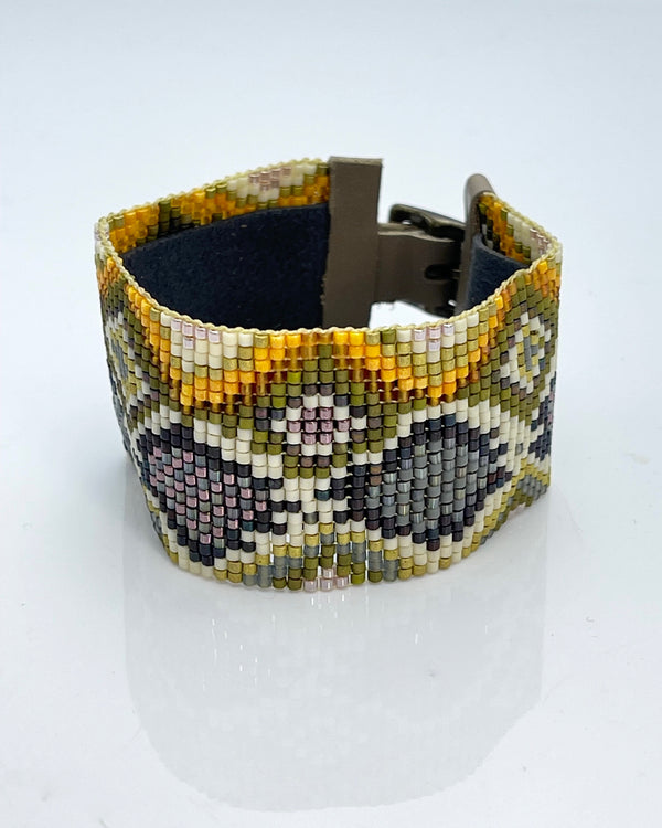 Julie Rofman Snake Cuff Bracelet
