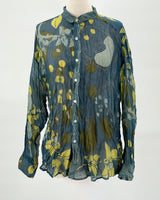 The Pear and the Hermit Bush Warbler Shirt