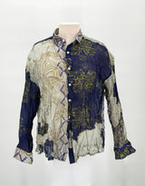 Tekumakumaya Silver Shirt