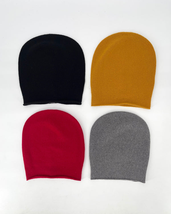 Cashmere Beanies