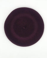 Classic Wool Beret