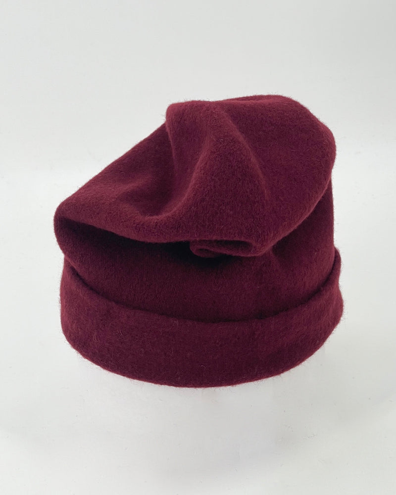 Nero Wool Beanie