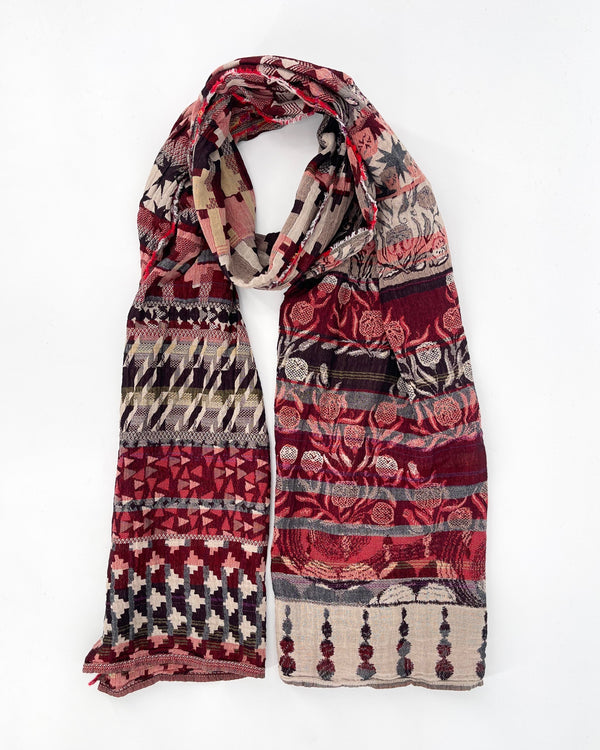 Organic Cotton Ziggy Scarf