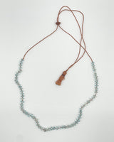 Lena Skadegard Aquamarine Necklace