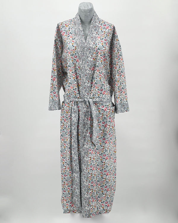Liberty Fabric Kimono