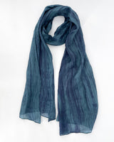 Silk Watercolor Scarves