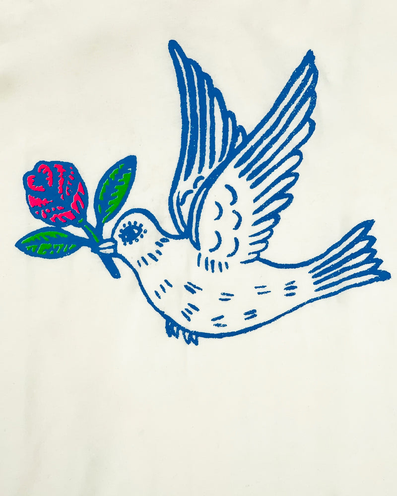 Peace & Love Bird T-Shirts