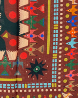 Bird Tapestry Bandana