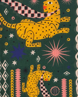 Cheetah No. 3 Bandana