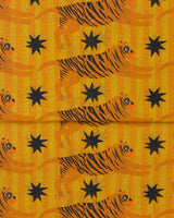 Golden Tiger Bandana