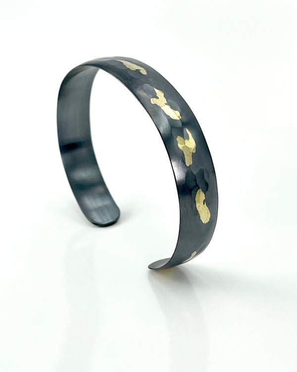 Sarah McGuire 10mm Gilded Cuff