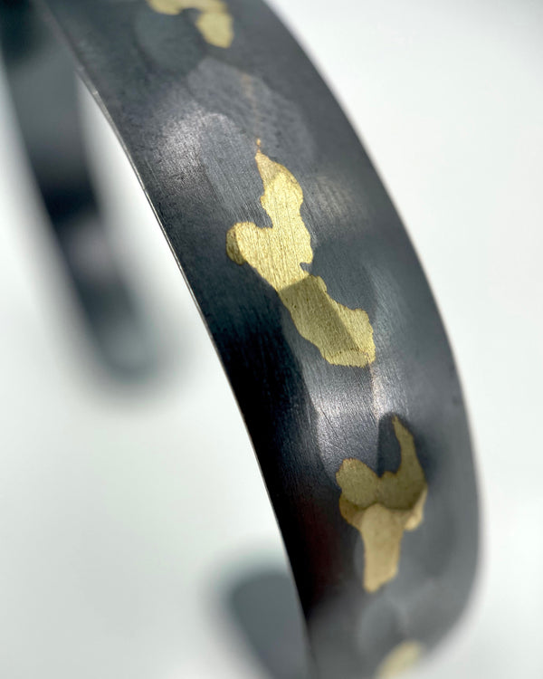 Sarah McGuire 10mm Gilded Cuff