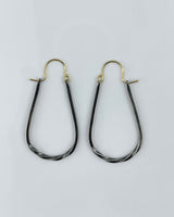 Sarah McGuire Small Bias Hoops