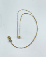 Sarah McGuire Gold Nugget Necklace