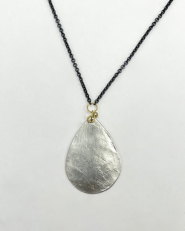 Sarah McGuire Astrid Large Teardrop Necklace