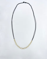 Sarah McGuire Handmade Links Double Chain Necklace