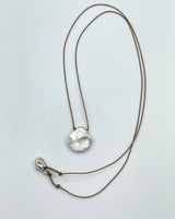 Margaret Solow Natural Pearl Necklace