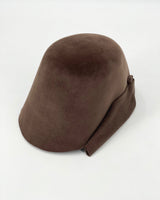 Coma Hat by Maison Enku