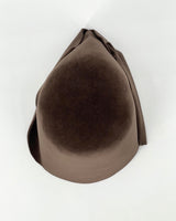 Coma Hat by Maison Enku