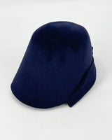Coma Hat by Maison Enku