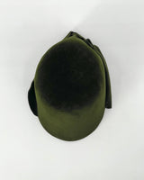 Coma Hat by Maison Enku