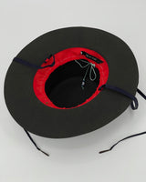 Kashiki Wool Hat by Maison Enku