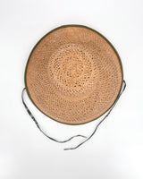 Lein Hat by Maison Enku
