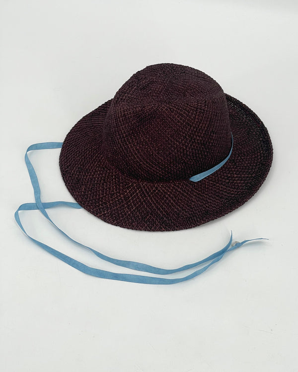 Likka Hat by Maison Enku