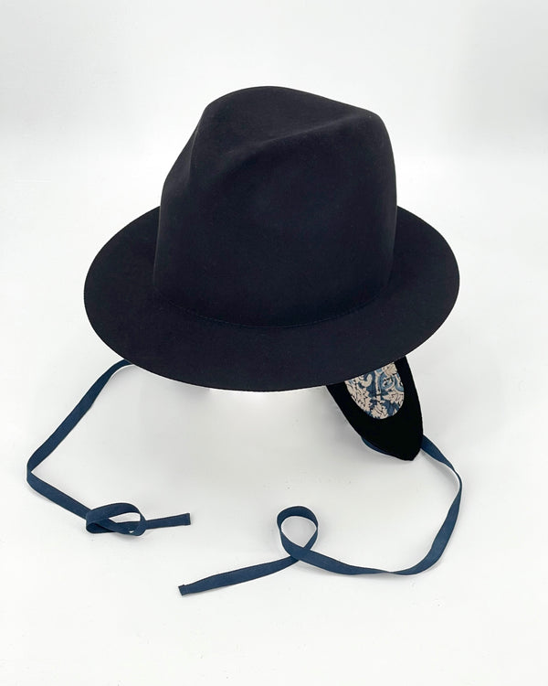 Nanaco Hat by Maison Enku