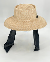 Pamera Hat by Maison Enku