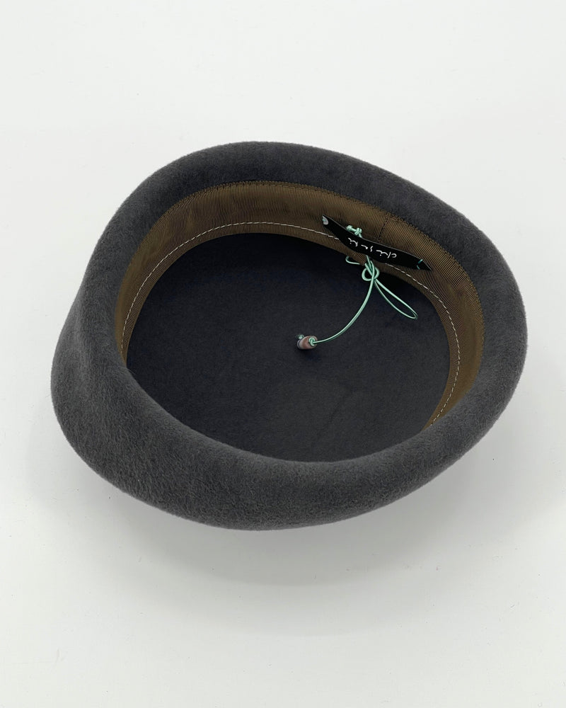 Shima Hat by Maison Enku