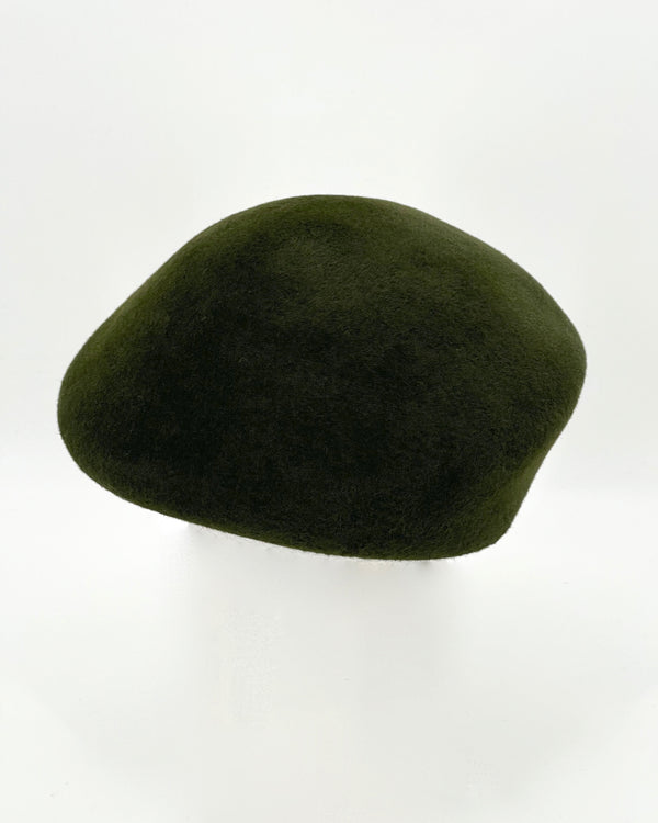 Shima Hat by Maison Enku