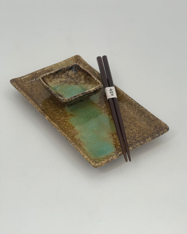 Iwa-Shimizu Sushi for Two Set