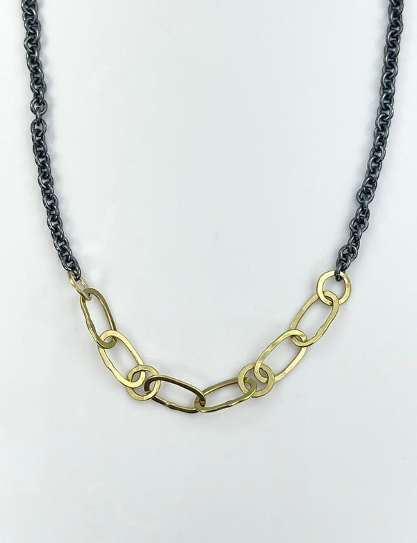 Sarah McGuire Echo Segment Necklace