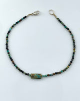 Margaret Solow Tiny Stone Bracelets