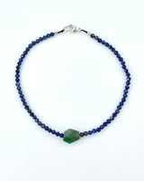 Margaret Solow Skinny Stone Bracelets