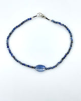 Margaret Solow Skinny Stone Bracelets