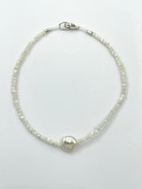 Margaret Solow Tiny Stone Bracelets