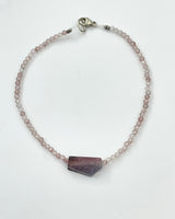 Margaret Solow Tiny Stone Bracelets