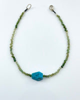 Margaret Solow Tiny Stone Bracelets