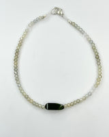 Margaret Solow Tiny Stone Bracelets