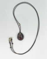 Margaret Solow Tourmaline & Tourmaline Necklace