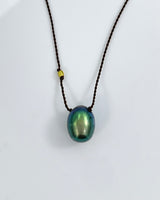 Margaret Solow Black Pearl Necklaces