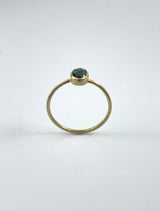 Margaret Solow Sapphire Ring