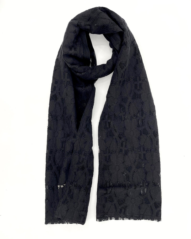 Nuno Clematis Scarf